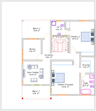 Duplex F8 haut standing — plan officiel de l’étage.png