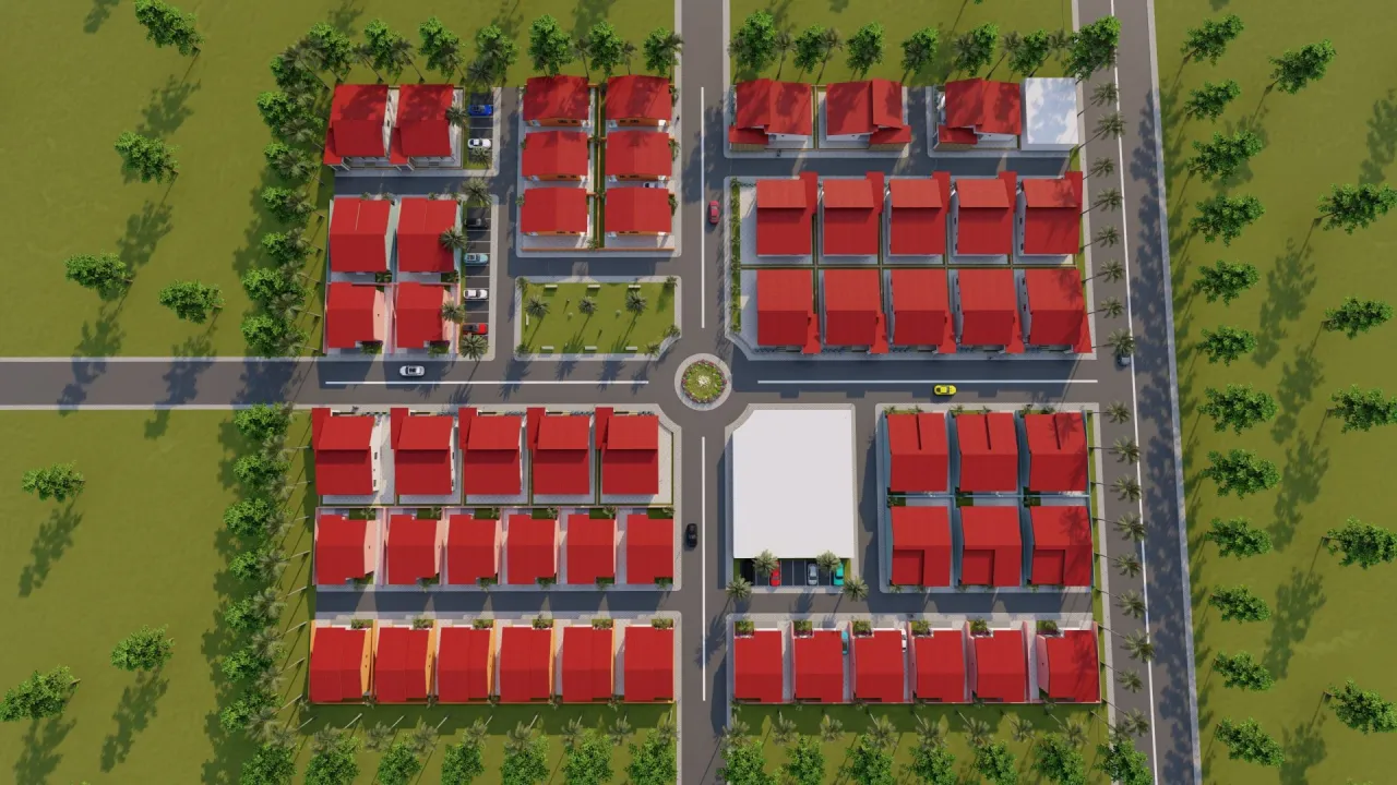Cité Lumière II